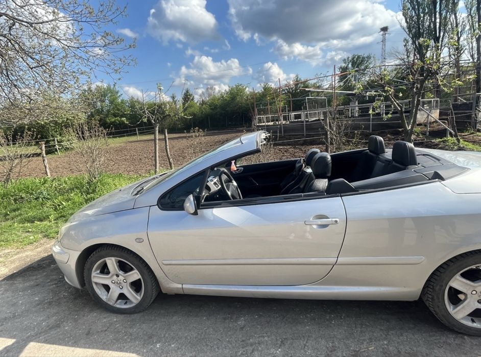Peugeot 307 CC..