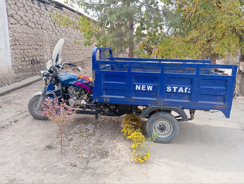 New star 2 tonnali samasval