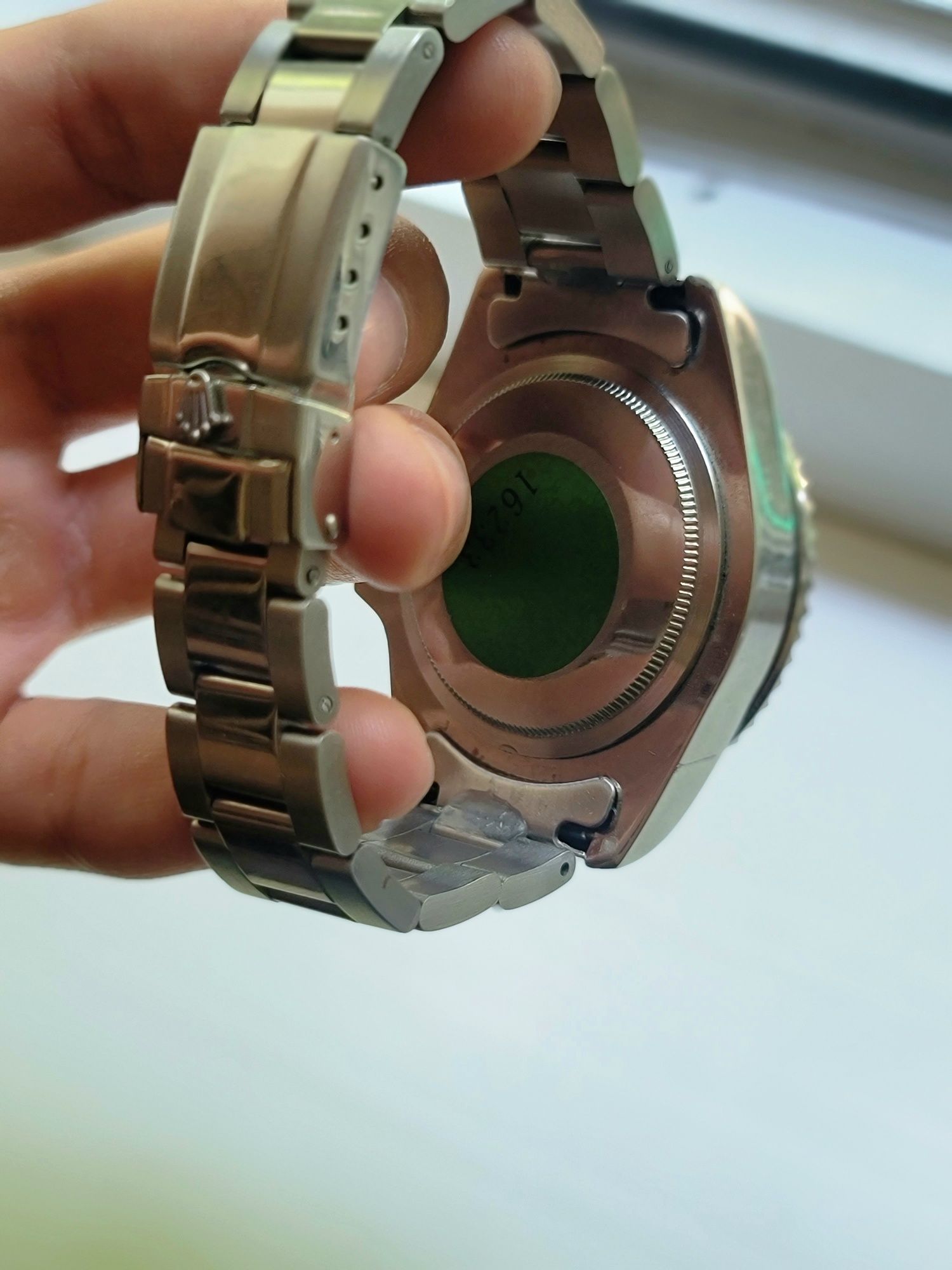 Rolex Submariner/Ролекс Субмаринер Механика
