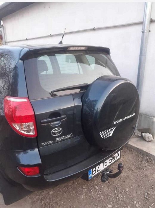 Vand toyota rav 4