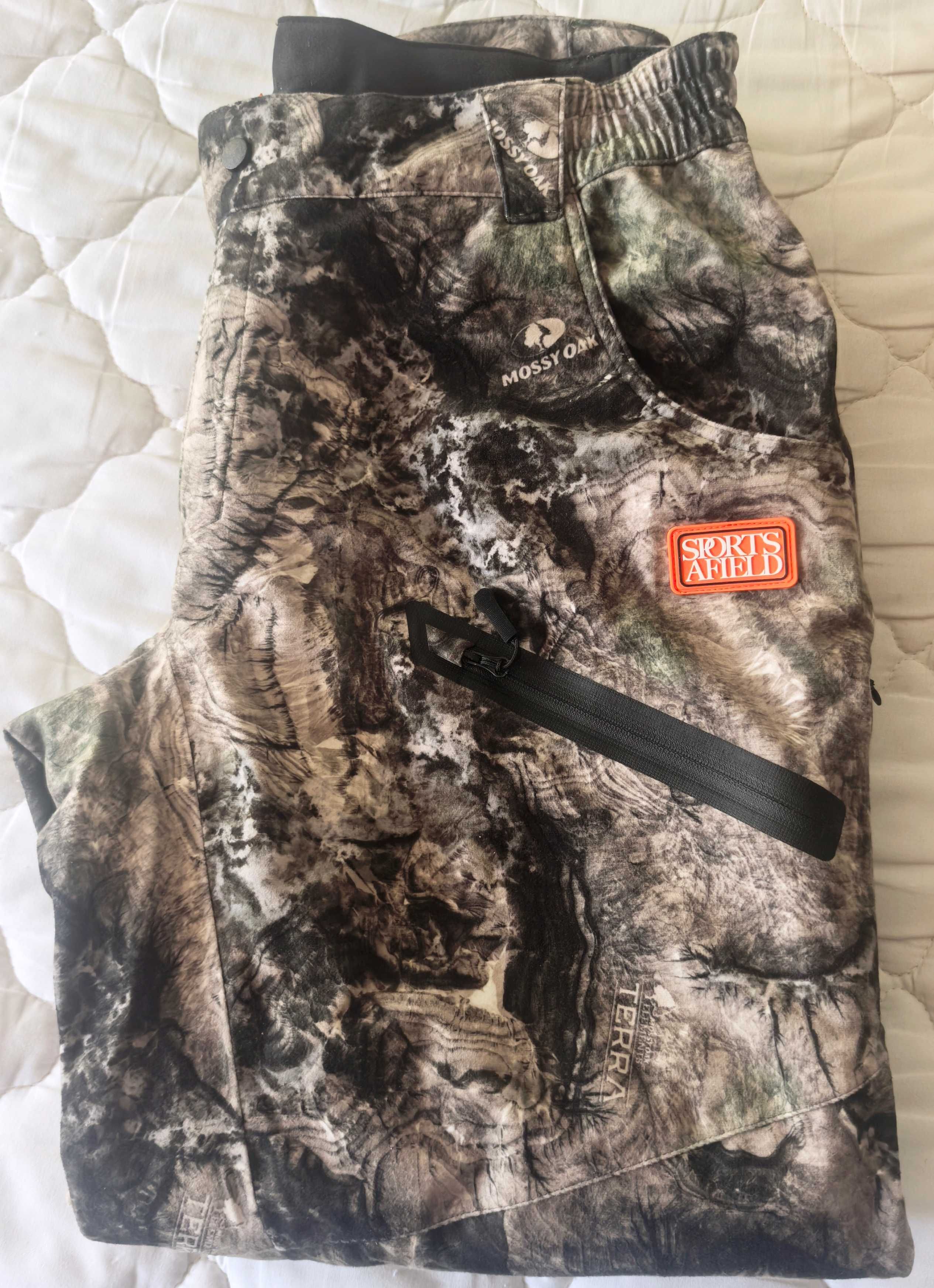 Ловен панталон Mossy Oak SPORTS AFIELD Нови XL