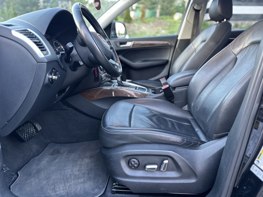 Audi Q5 2016 2.0T quattro