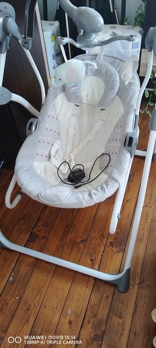 Електрическа люлка Cangaroo