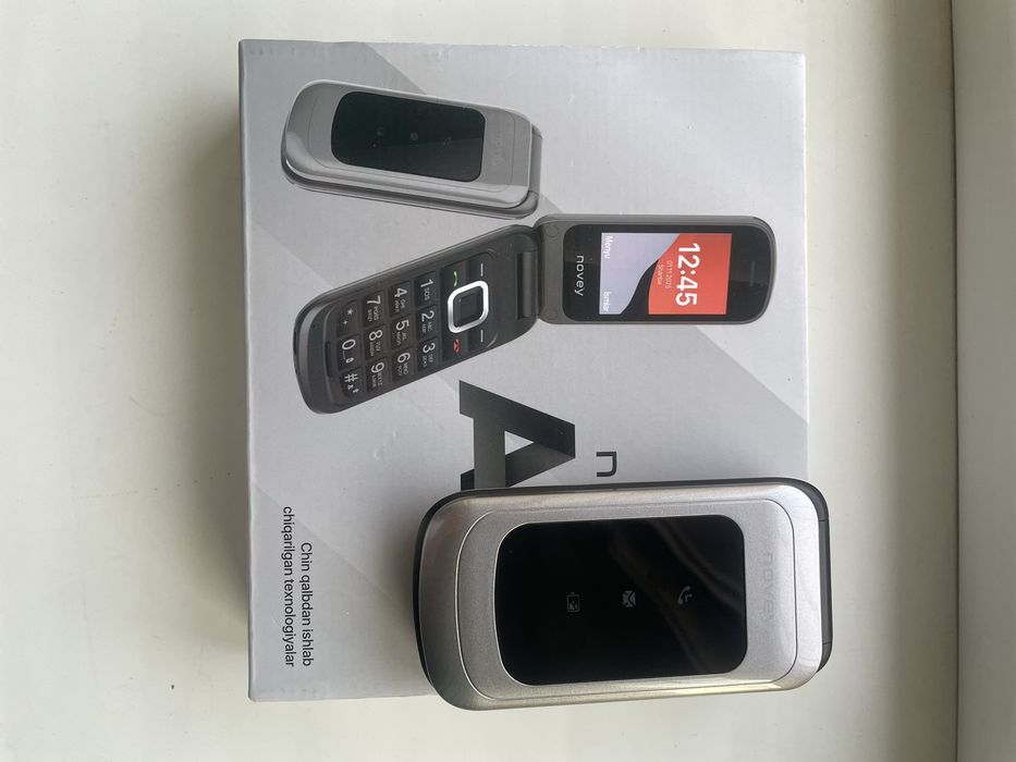 Novey senat holati zor