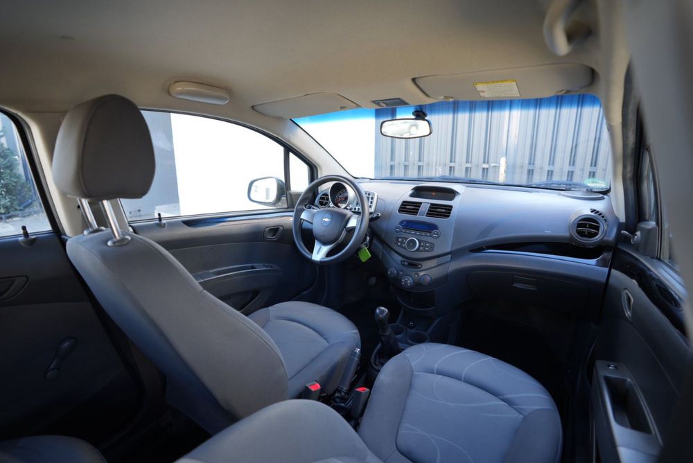 ‼️Chevrolet Spark 2011‼️CEL MAI IEFTIN EURO 5/1.0 16v benzina 70 cp‼️