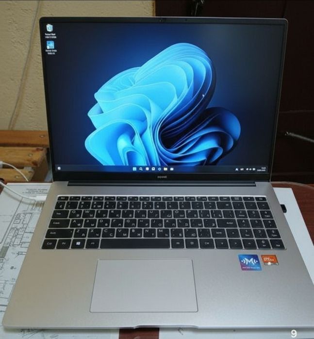 Ноутук honor magibook 16дюймов