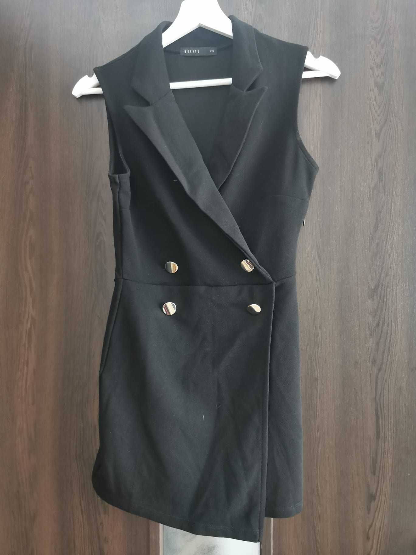 Salopeta neagra Mohito xxs/xs