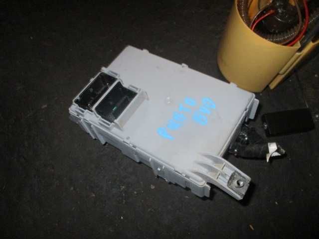 Modul UCH tablou FIAT PUNTO EVO an 2011 motor 1,3 diesel CDTI