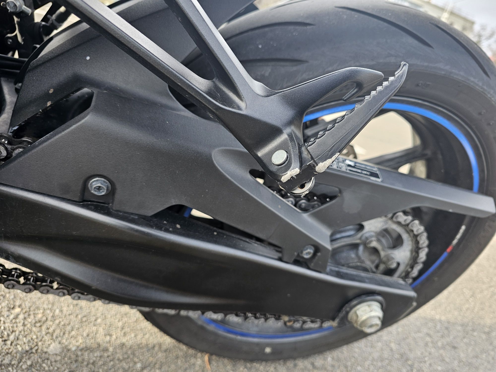 Vand Suzuki GSX S750