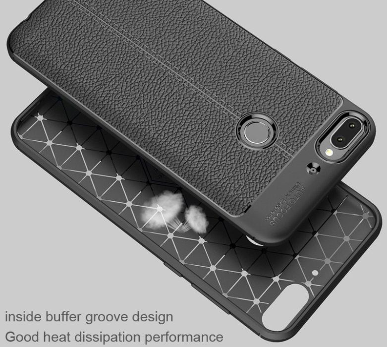 Husa Antisoc model PIELE HTC Desire 12+ / Desire 12 plus