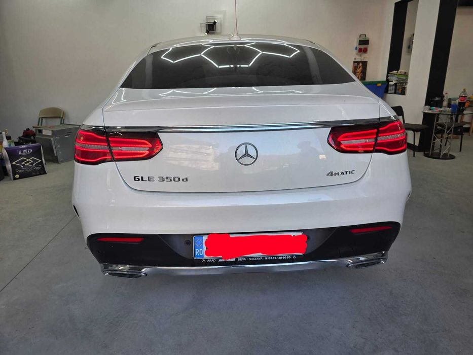 Mercedes-Benz GLE Coupé 350 d 4MATIC 2019  Full option Unic proprietar