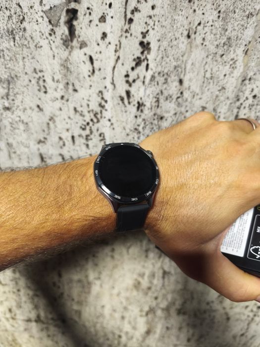 Huawei Watch GT5 garanție Impecabil full box
