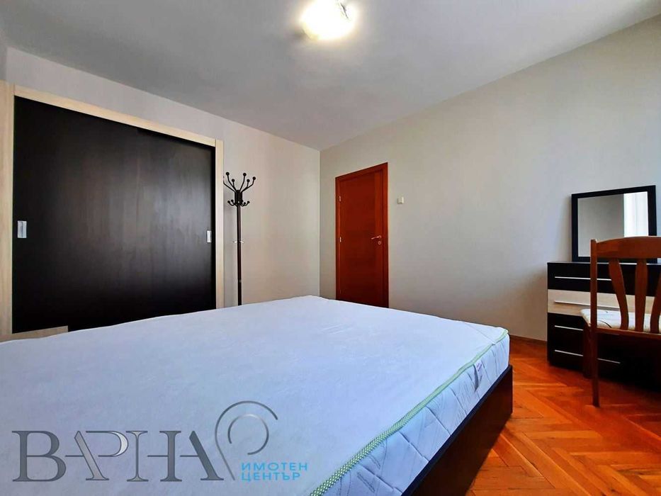 Дава се под наем Двустаен апартамент в Варна, Общината - 65 кв.м за 459 € - Снимка #11