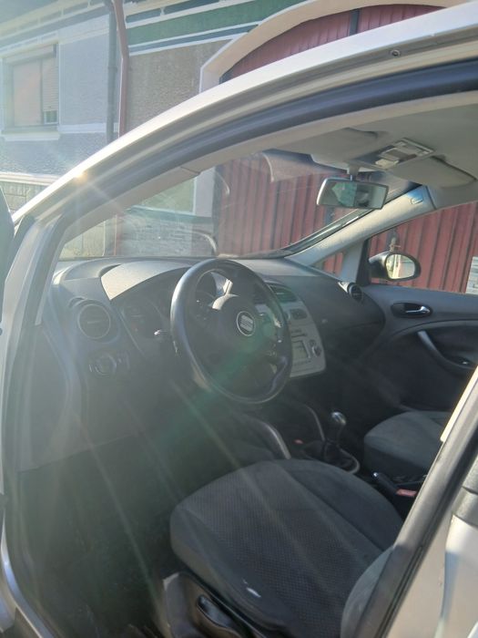Vând Seat Altea 1.9 tdi