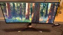 Monitor gaming LG UltraWide 34 inch ecran curbat