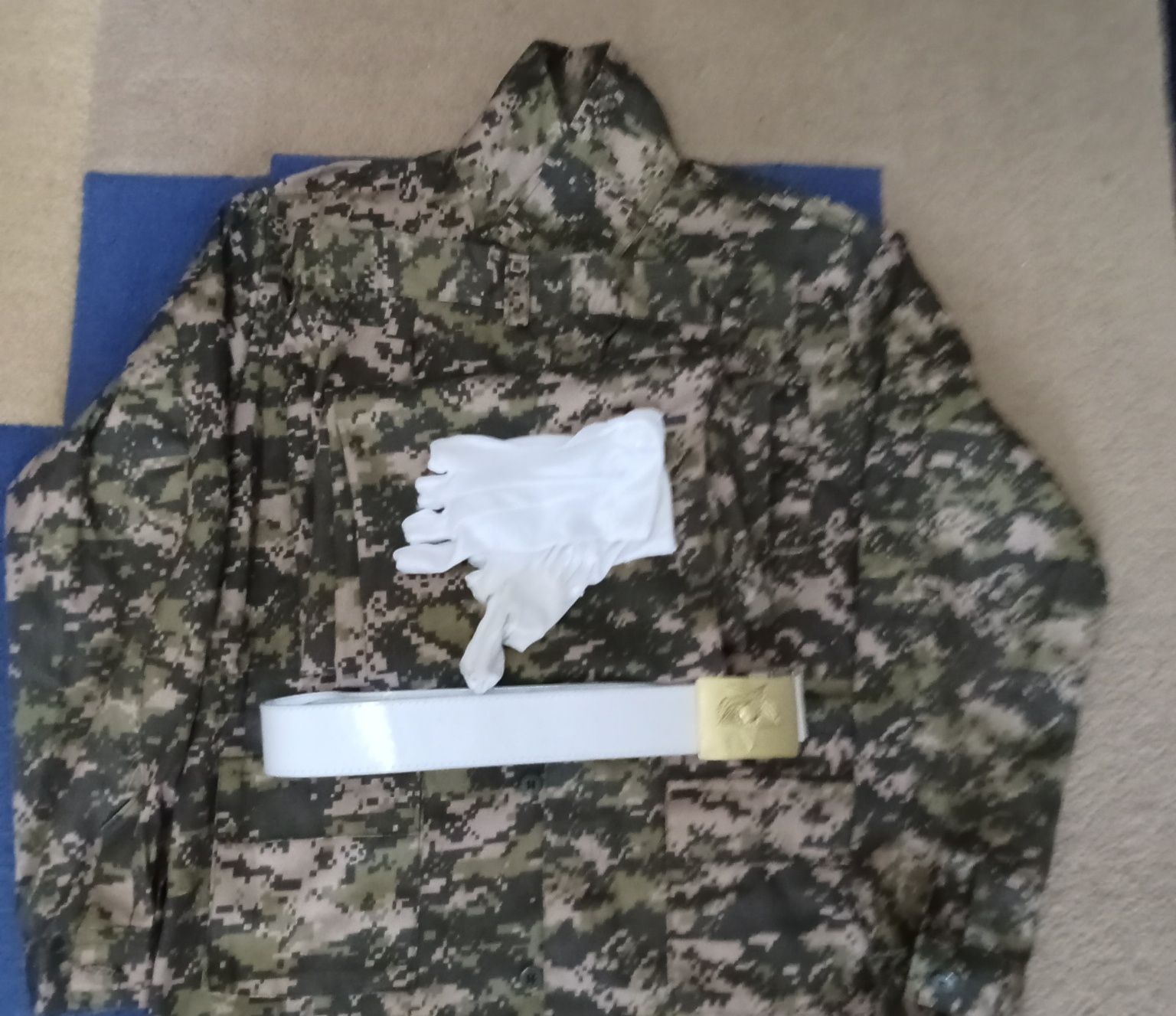 Форма НВП для девочек 42р.