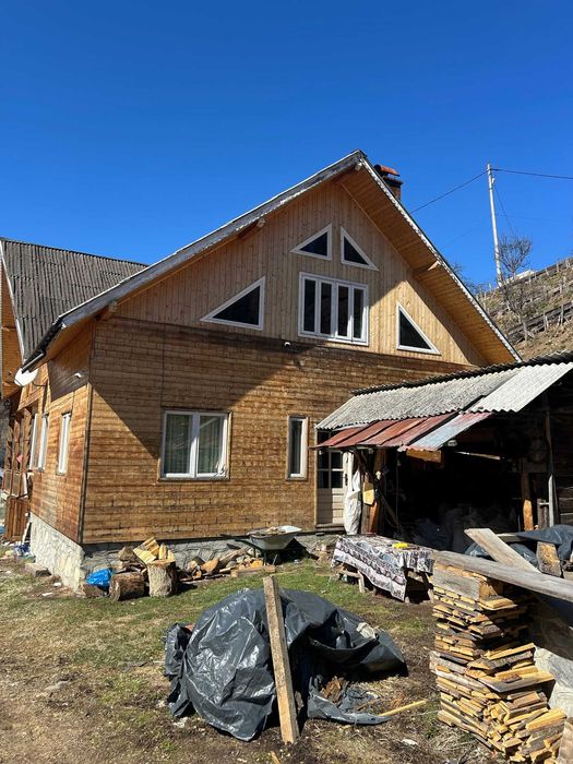 Casa de locuit si investitie hidro in comuna Damuc