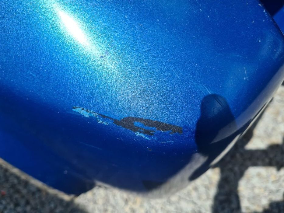 Bara spate Suzuki Jimny 1998 - 2005 SUV 2 Usi Cyprus blue Z2j (1260)