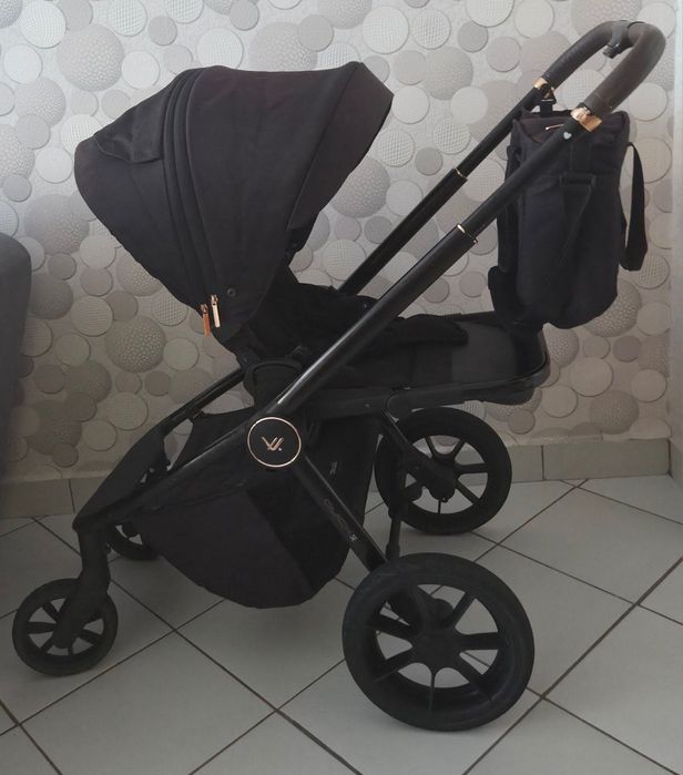 Детска количка Muuvo + подарък подложка против изпотяване