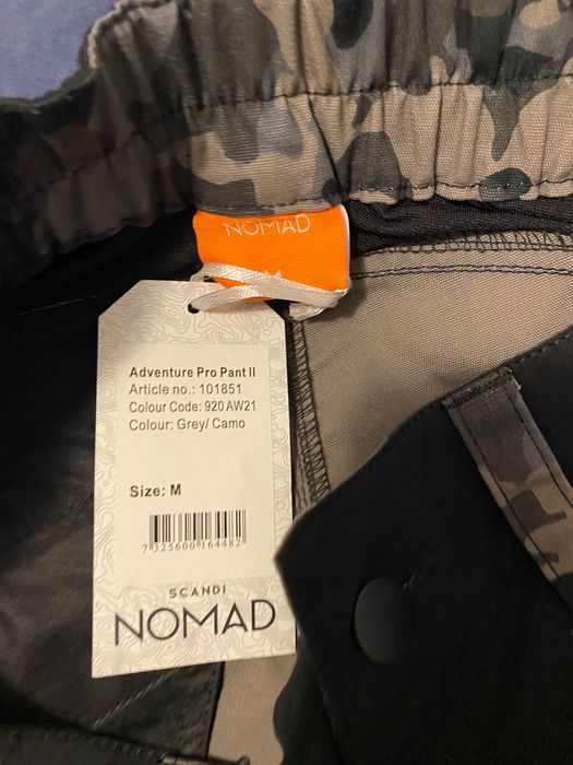 Pantaloni dama Nomad