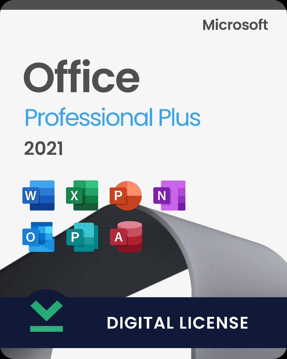 Licență Office 2021 Pro Plus