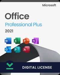 Licență Office 2021 Pro Plus