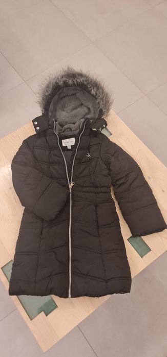 Детско дълго яке Calvin Klein 7-8 г.