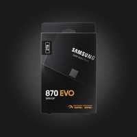 SSD накопитель - Samsung 870 EVO 2TB
