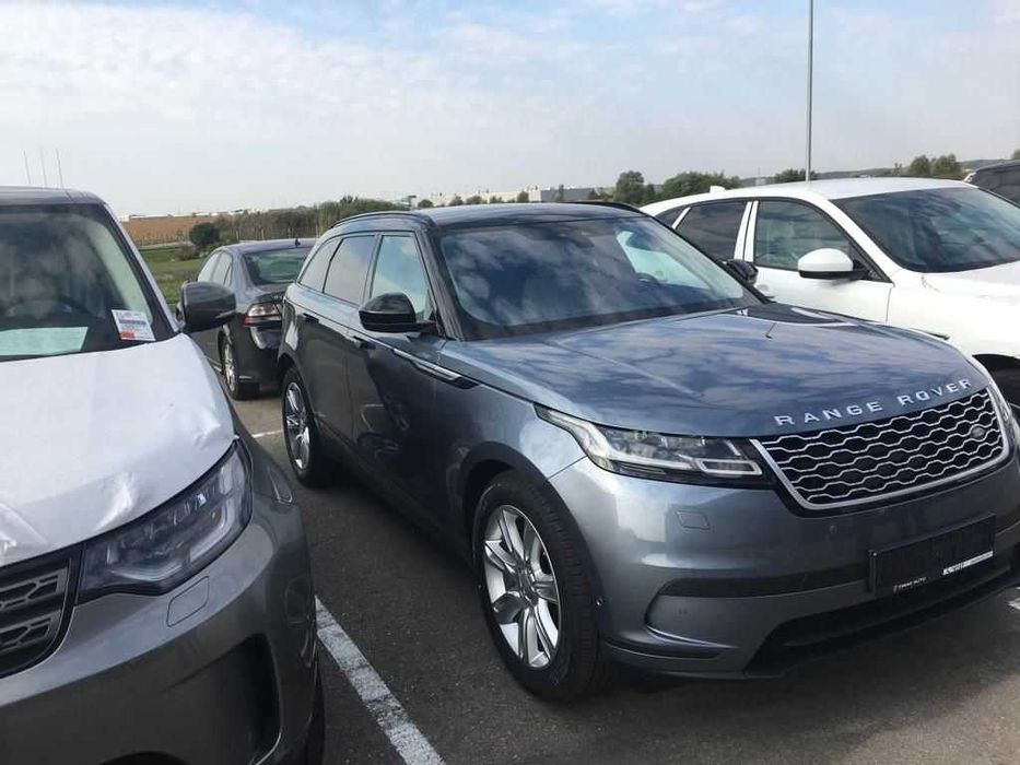 Vând Land Rover Range Rover Velar, motor 3.0 V6 (300 CP),