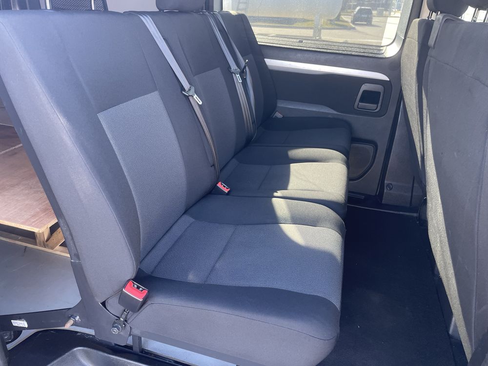 Peugeot Expert L3, 6 locuri