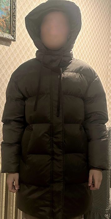 Зимняя женская куртка новая, стильная