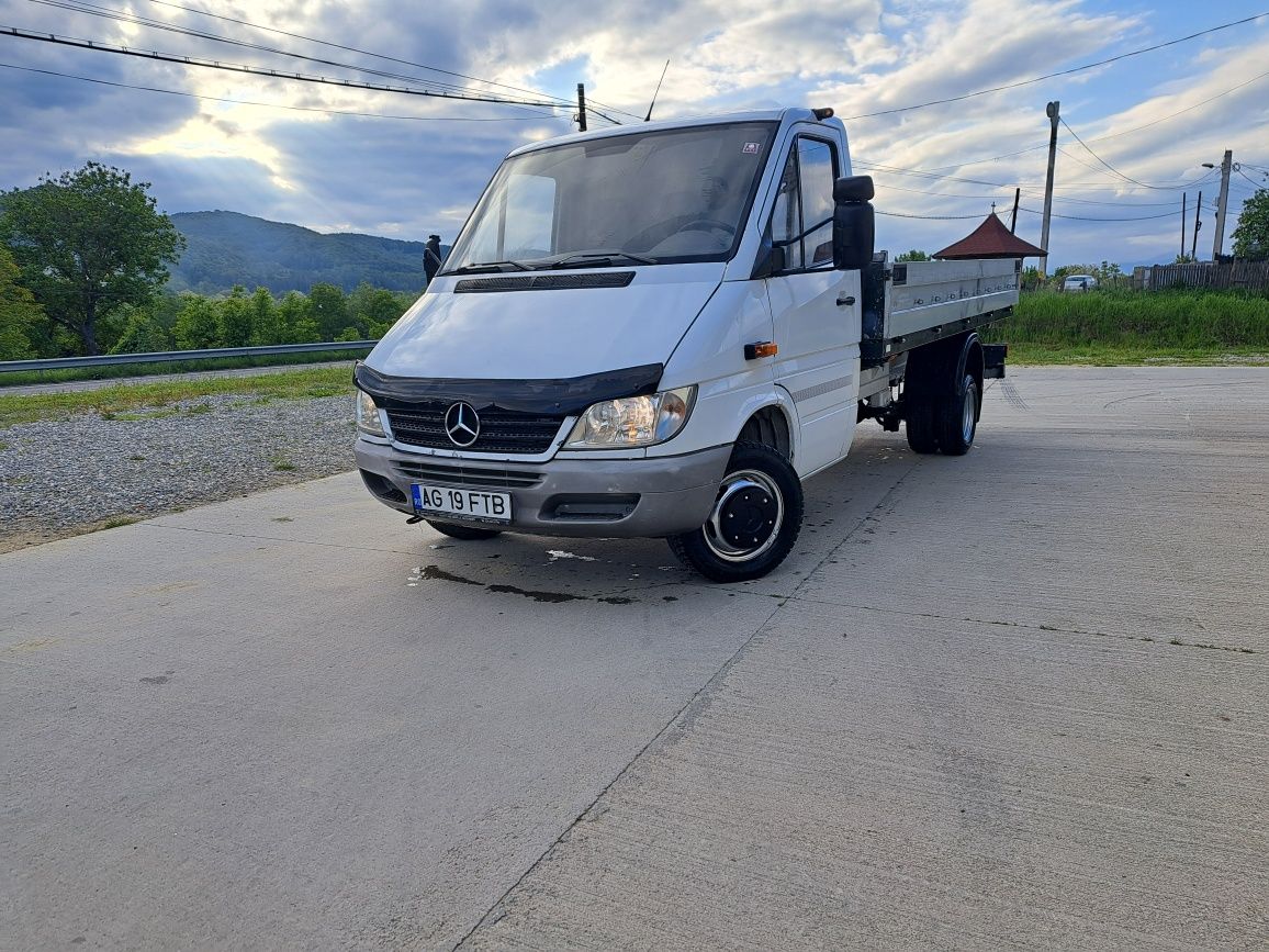 Mercedes sprinter 2006 413