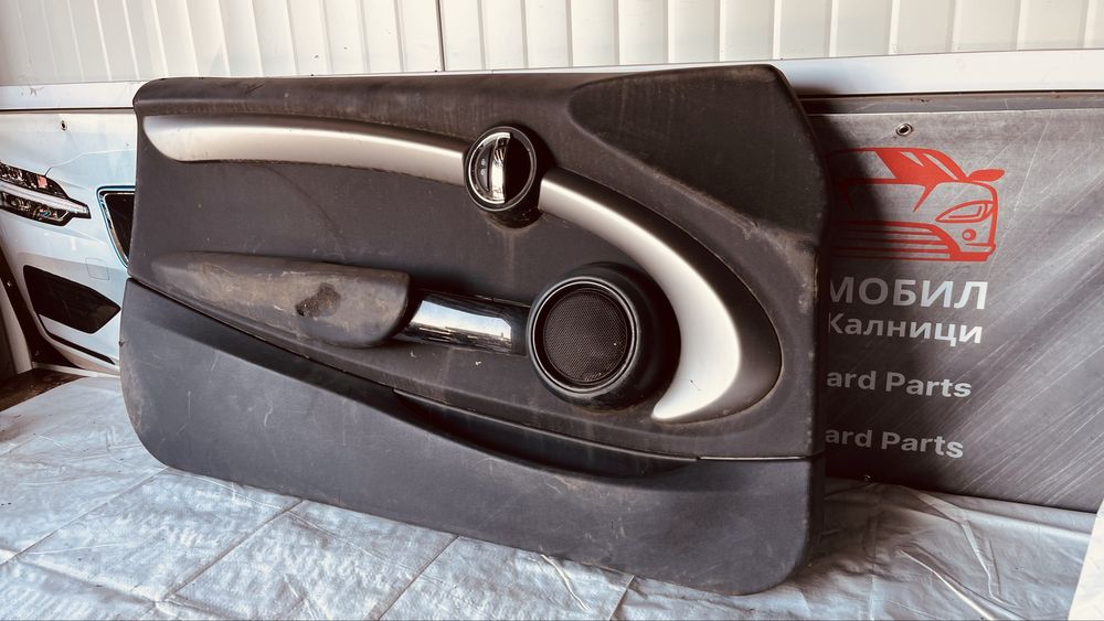 Кора на предна лява врата Mini Cooper F55/F56