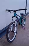 Bicicleta Dirt bike