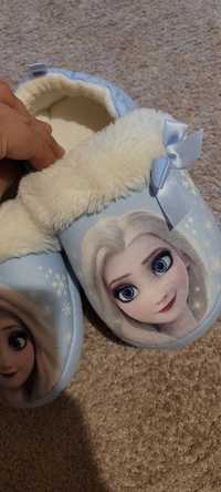 Papucei de casa Frozen, Elsa, mr 30/31