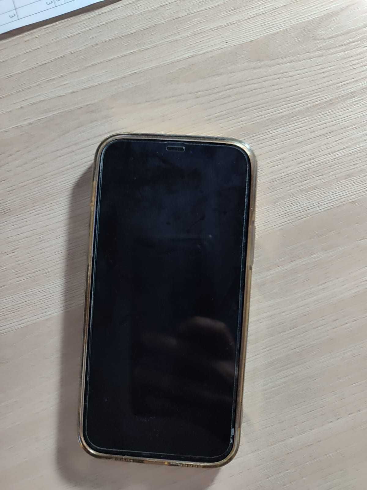 iPhone 12, айфон 12 фиолетовый