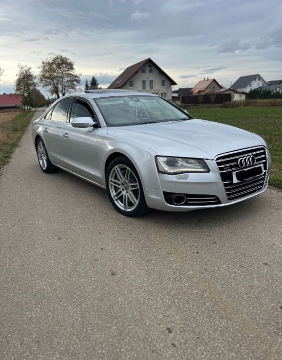 Dezmembrez / Dezmembrari / Piese Audi A8 4H D4 4.2TDI CDSB