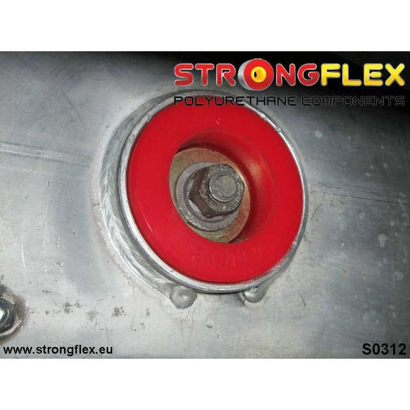 Bucse Sport StrongFlex poliuretanice,kit bucsi gama variata StrongFlex