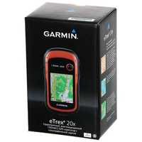 Продам GPS навигатор Garmin Etrex 20