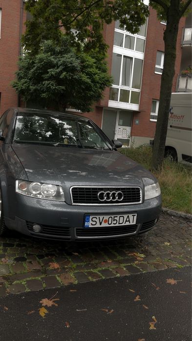 Audi a4 b6 2.0 aspirat