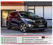 Kia Sorento Piele 4x4 rate garantie 24 luni