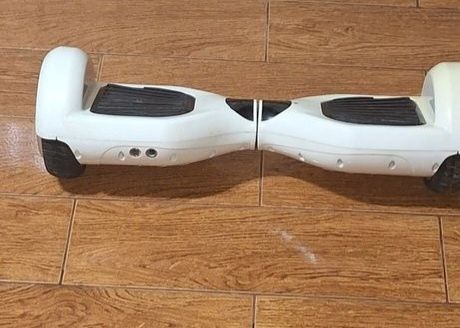 Hoveboard functional