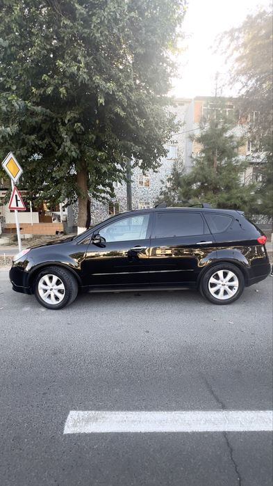 subaru tribeca B9 2007