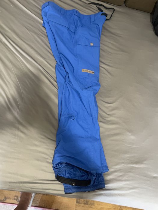 Работен или ски панталон Burton и френски ключ