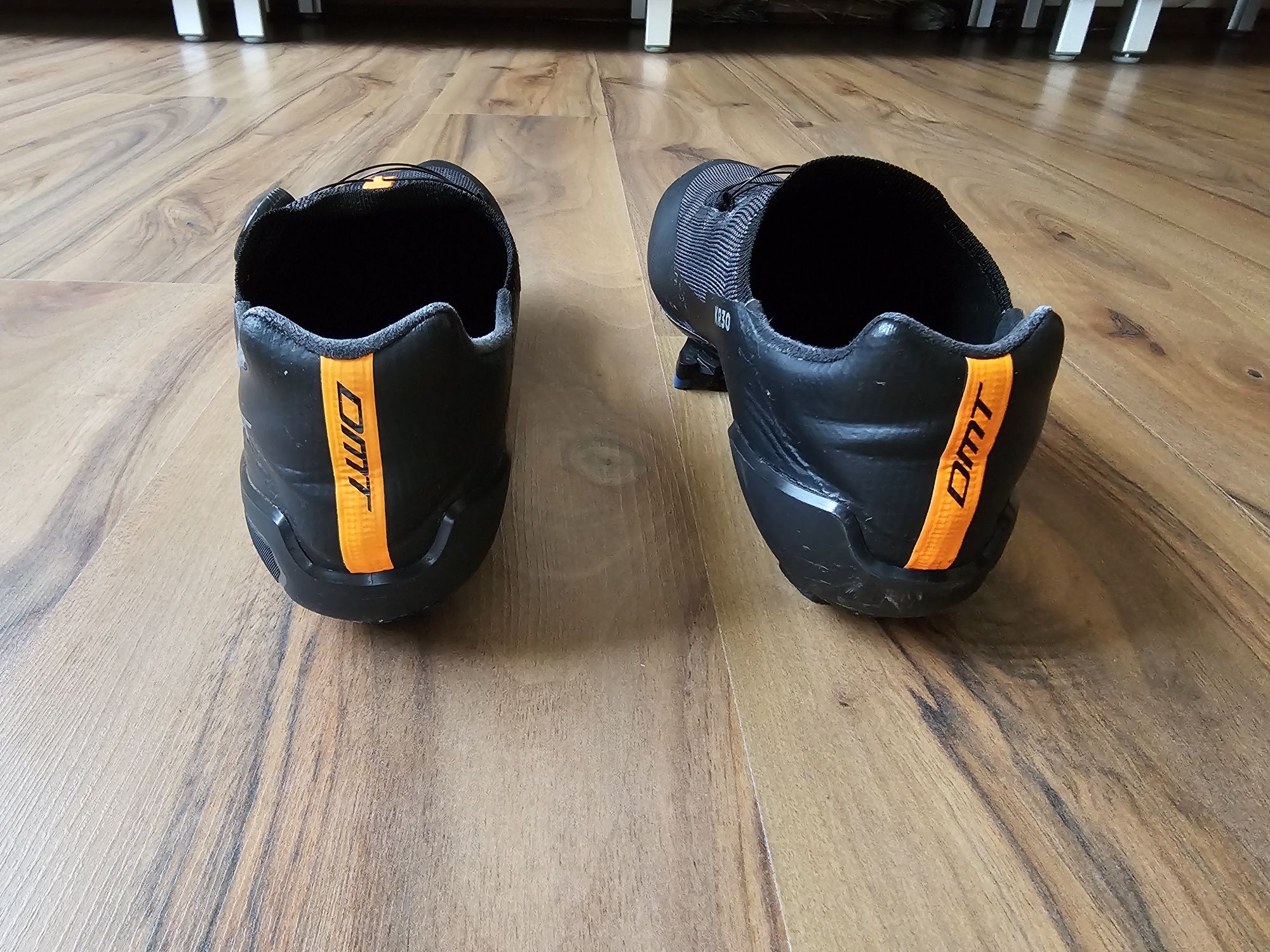 Мъжки обувки за шосейно колоездене DMT- 44 размер