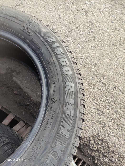 Cauciucuri de iarnă