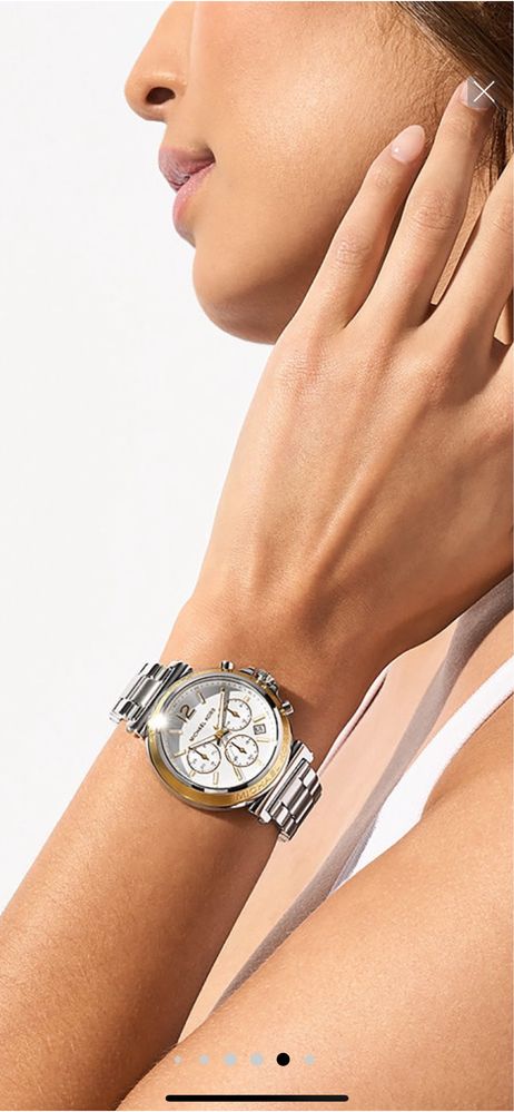 Оригинален часовник Michael Kors