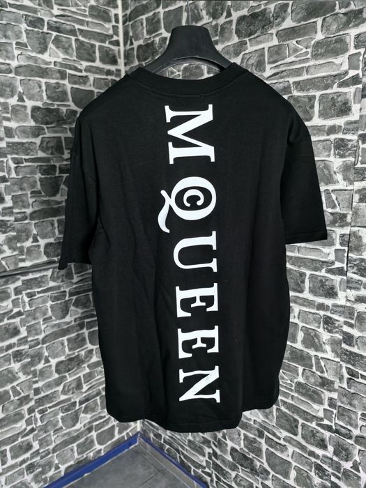 Alexander McQueen тениска