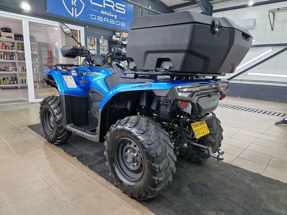 CFMoto 520L x5 2024