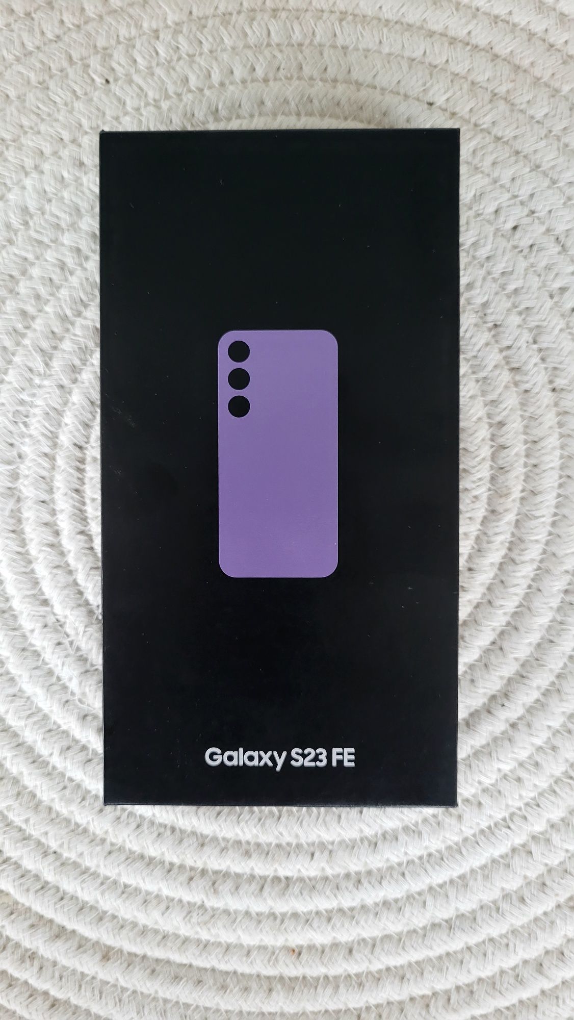Samsung Galaxy S23 FE, Dual SIM, 8GB RAM, 128GB, 5G, Лилав